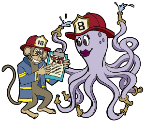 Home Fire Safety Checklist